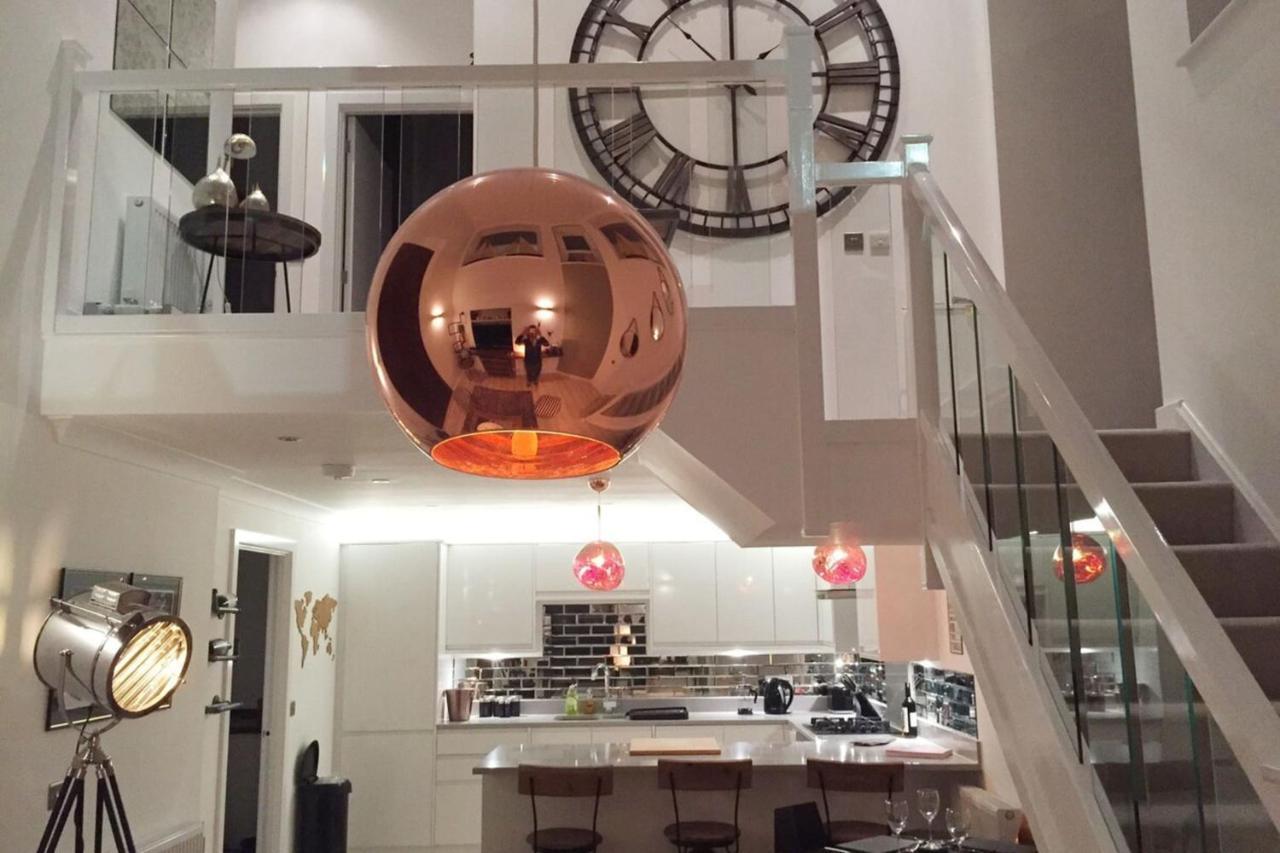 Spacious 1 Bedroom Split Level Old Pub Conversion Tower Bridge Λονδίνο Εξωτερικό φωτογραφία