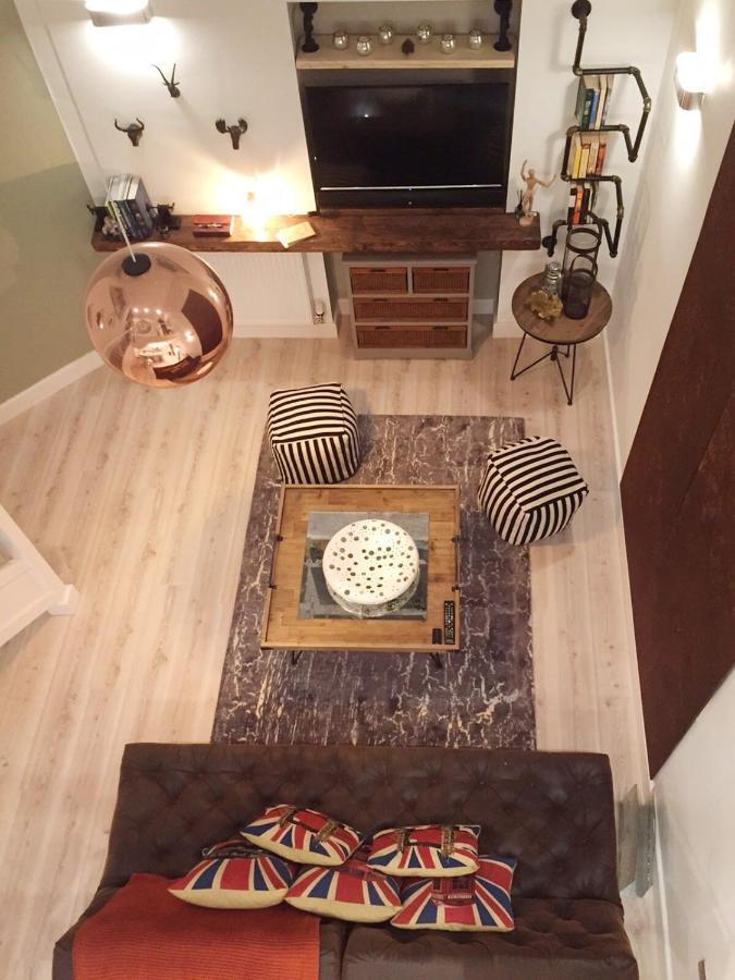 Spacious 1 Bedroom Split Level Old Pub Conversion Tower Bridge Λονδίνο Εξωτερικό φωτογραφία